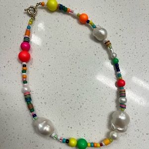 Martha Calvo Mosaic Necklace